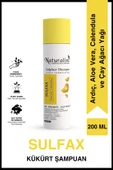 Sülfax Kükürt Şampuan 200ml - 1