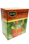 Akzer Formmix Biberiyeli Kayısılı Karışık Bitki Süzen Poşet Çay 60x1.5gr - 1