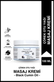 Çörek Otu Yağı Masaj Kremi 100ml - 1