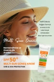 Multı Sun Güneş Kremi +50 Spf Yüksek Koruma - 2