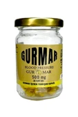Gurmar Kapsül - 30 Kapsül X 500 mg Yumuşak Kapsül - Blood Pressure Gur Mar - 1