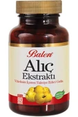 Alıç Meyvesi Ekstraktı Kapsül 80 Adet 375 Mg - 1