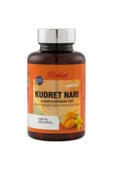Plus Kudret Narı Sarı Kantaron Yağı Kapsülü Kudretnarı Kantoron 1580 mg X 100 Kapsül - 1