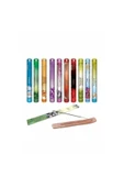 Flute 200 Adet Karışık Tütsü + Tütsü Kayığı - 1