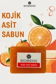 Kojic Asit Sabunu Zerdeçal Ve Kojic Asit Etkisi Sabun - 1