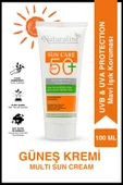 Multı Sun Güneş Kremi +50 Spf Yüksek Koruma - 1