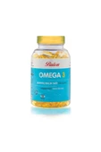 Omega 3 Norveç Balık Yağı 1380mg 100 Kapsül Balen - 3