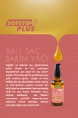 2'li 5ın1 Saç Bakım Yağı Saçparlatıcı - 3