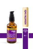 50 Ml Keratin Yağı - 1