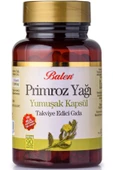 Primroz Yağı Yumuşak 90 Adet Kapsül - 1