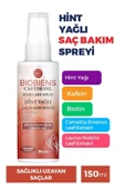 Hint Yağlı Saç Bakım Spreyi 150 ml - 1