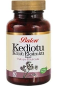 Kediotu Kedi Otu Kökü Ekstraktı Kapsül 80 X 375 mg - 1