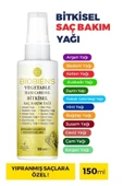 Bitkisel Yağlı Saç Bakım Spreyi 150 ml - 1