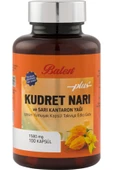 Kudret Narı Ve Sarı Kantaron Yağı Içeren Yumuşak Kapsül - 1