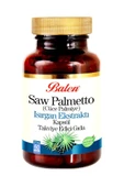 Saw Palmetto-ısırgan Kabak Çekirdeği Yağı Çörekotu Yağı - 2