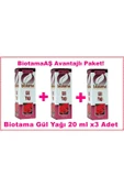 Gül Yağı 20 Ml X 3 Adet thumbnail 1
