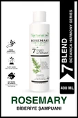 Rosemary Biberiye Şampuanı 400ml - 1