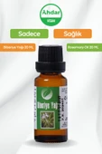 Ahdar 20 ML Biberiye Yağı thumbnail 5