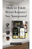 Saç Rengi Yenileyici Şampuan Unisex 200ml 200ml - 8