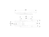 Dorse Kilidi Düz thumbnail 2