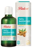 Tatlı Badem Yağı 50 ml Balen - 1