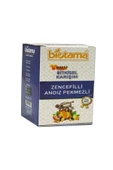 Zencefilli Andız Pekmezli Bitkisel Macun 420 gr - 1