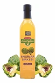 Lokman Sena Sultan Katkısız Enginar Sirkesi 500 Ml - 1