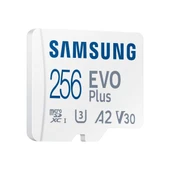 Samsung Evo Plus MB-MC256KA Class 10 UHS-I U3 A2 V30 256 GB Micro SD Kart - 4