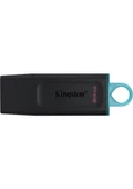 Kingston DataTraveler Exodia 64GB USB 3.2 Flash Bellek DTX/64GB - 1
