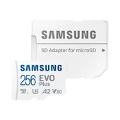 Samsung Evo Plus MB-MC256KA Class 10 UHS-I U3 A2 V30 256 GB Micro SD Kart - 2