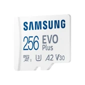 Samsung Evo Plus MB-MC256KA Class 10 UHS-I U3 A2 V30 256 GB Micro SD Kart - 5