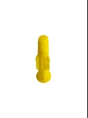 Roket Sarı 8mm Dübel Beton Tuğla Briket Dubeli(8MM)(SARI)(ROKET) Sarı 8mm SARI - 20 ADET - 3