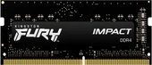 Kingston Fury Impact 16 GB 3200 Mhz CL20 KF432S20IB/16 DDR4 Notebook Ram - 1