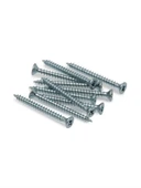 Sunta Vidası 4x18mm Çinko Ahşap MDF Montaj Vidası(4X18MM) 200 ADET thumbnail 3