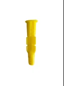 Roket Sarı 8mm Dübel Beton Tuğla Briket Dubeli(8MM)(SARI)(ROKET) Sarı 8mm SARI - 20 ADET - 2