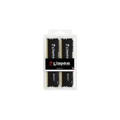 Kingston 32GB 3200MT/s DDR4 CL16 DIMM (Kit of 2) Beast Black Turkey KF432C16BBK2/32TR - RAM - 1
