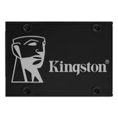 Kingston KC600 SKC600/2048G SATA 3.0 2.5" 2 TB SSD - 3
