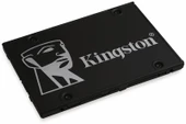 Kingston KC600 SKC600/1024G SATA 3.0 2.5" 1TB SSD - 3