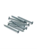 Sunta Vidası 6x100mm Çinko Ahşap MDF Montaj Vidası(6X100MM) 25 ADET thumbnail 3