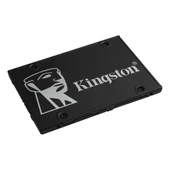 Kingston KC600 SKC600/2048G SATA 3.0 2.5" 2 TB SSD - 2