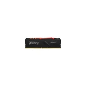 Kingston Fury Beast RGB 16 GB (2x8) 3200 MHz DDR4 CL16 KF432C16BBAK2/16 Ram - 2