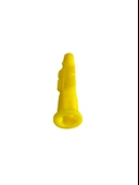 Roket Sarı 8mm Dübel Beton Tuğla Briket Dubeli(8MM)(SARI)(ROKET) Sarı 8mm SARI - 20 ADET - 4
