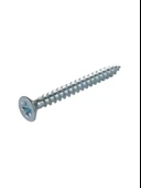 Sunta Vidası 3,5x18mm Çinko Ahşap MDF Montaj Vidası(3,5X18MM) 500 ADET thumbnail 2