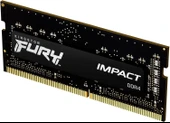 Kingston Fury Impact 16 GB 3200 Mhz CL20 KF432S20IB/16 DDR4 Notebook Ram - 2