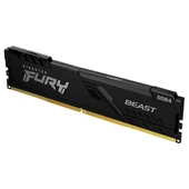 Kingston Fury Beast 8 GB 3200 MHz CL16 KF432C16BB/8 DDR4 Ram - 2