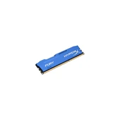 Kingston Hyperx Fury Blue 8 GB 1600 MHz DDR3 CL10 HX316C10F/8 Ram thumbnail 3