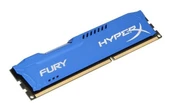Kingston Hyperx Fury Blue 8 GB 1600 MHz DDR3 CL10 HX316C10F/8 Ram thumbnail 1