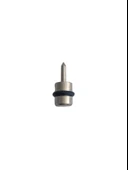 Metal Çivili Raf Pimi Dolap Raf Altı Pimi(ÇİVİLİ)(METAL) Krom KROM - 20 ADET - 2