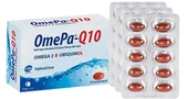 OmePa Q10 Omega 3 Ubiquinol 30 Kapsül - 1