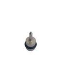 Metal Çivili Raf Pimi Dolap Raf Altı Pimi(ÇİVİLİ)(METAL) Krom KROM - 20 ADET - 3